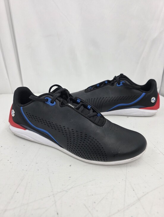 Puma Other - Puma‎ BMW M Motorsport Drift Cat Decima Men's Size 8.5 Black Sneakers 307304-04.